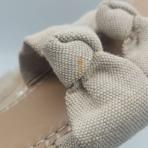 A NEW DAY Women's Miriam Double Knotted Espadrille Slide Sandals - Picture 10 of 10
